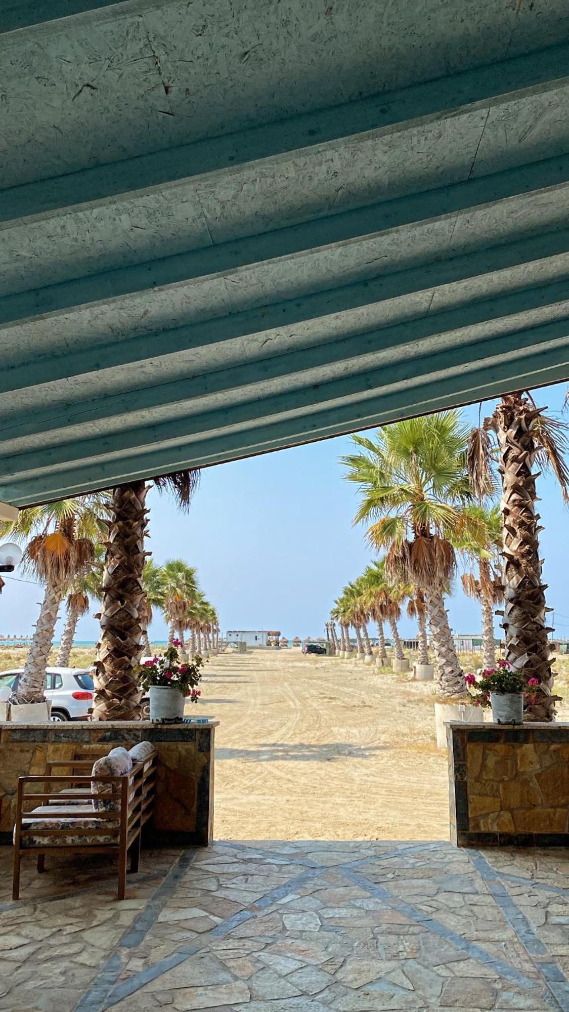Saint Tropez Durres Hotel Bisht Kamez Exterior photo
